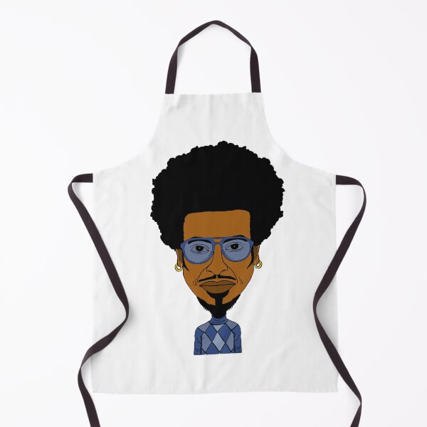 Item preview, Soul & Funk singer (blue version) designed and sold by Eric Sintès.