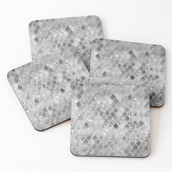 Item preview, Mermaid Scales Glam #16 (Photo of Glitter Only - Not Reflective) designed and sold by Anita's & Bella's Art.