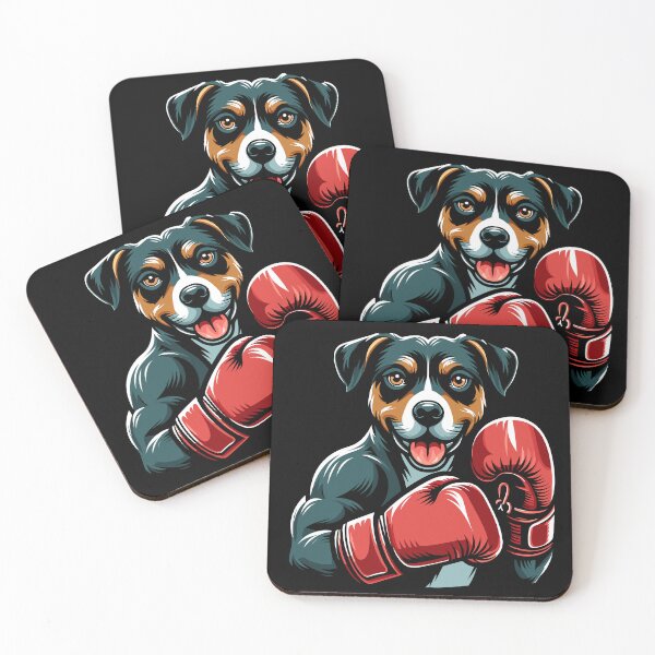 Item preview, Champion Canine Boxer v2 designed and sold by iwcus.