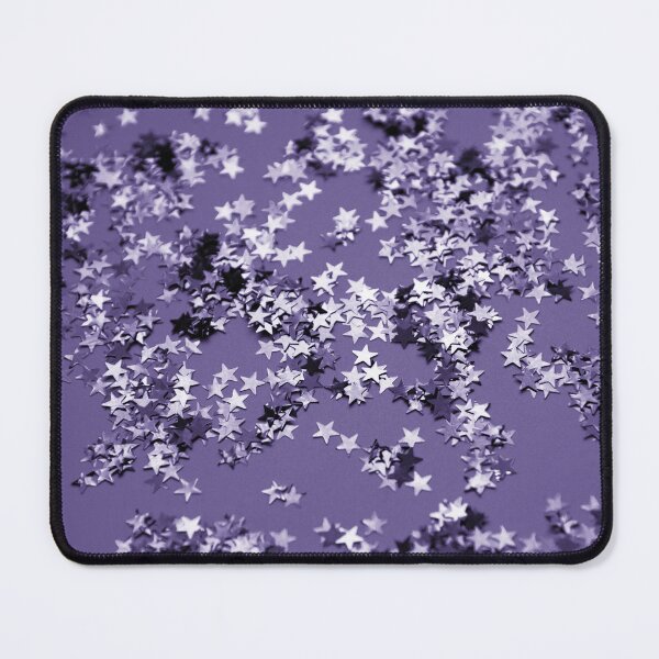 Item preview, Ultra Violet Stars #1 (Photo of Glitter Only - Not Reflective) designed and sold by Anita's & Bella's Art.