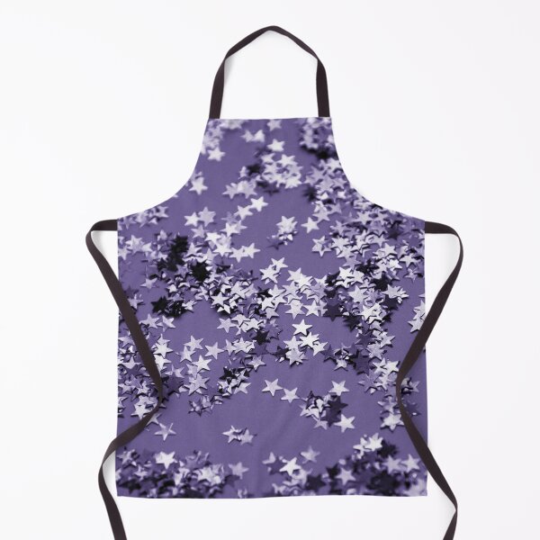 Item preview, Ultra Violet Stars #1 (Photo of Glitter Only - Not Reflective) designed and sold by Anita's & Bella's Art.