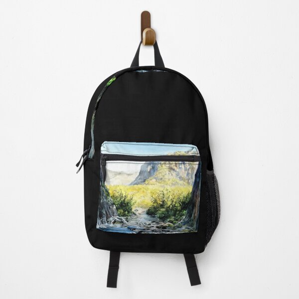 Item preview, Sunlit Wilderness: Yosemite's Rocky Meadow designed and sold by Delemore Art.