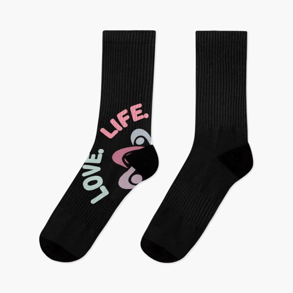 Item preview, Love, Life, Friendship designed and sold by Saimia.
