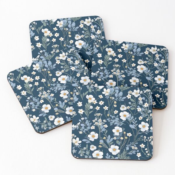 Item preview, Cottagecore Botanical Floral Herbs Plants Berries Pressed Flowers designed and sold by fluffstuffgifts.