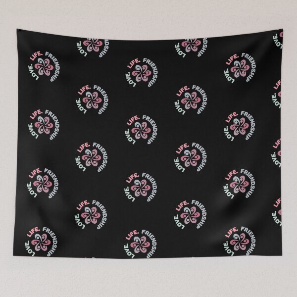 Item preview, Love, Life, Friendship designed and sold by Saimia.