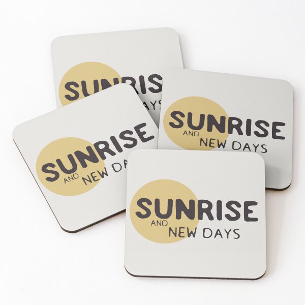 Item preview, Sunrise  designed and sold by Old Friends.
