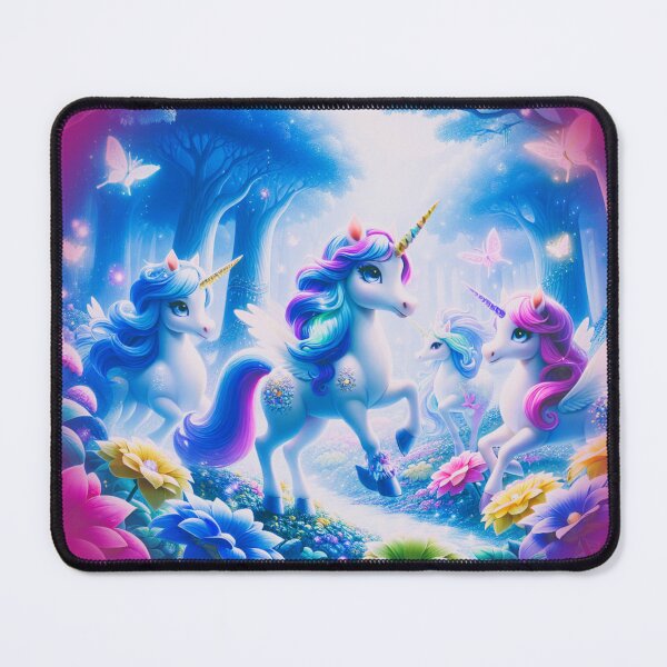 Item preview, Unicorn Town designed and sold by PrettyViews.
