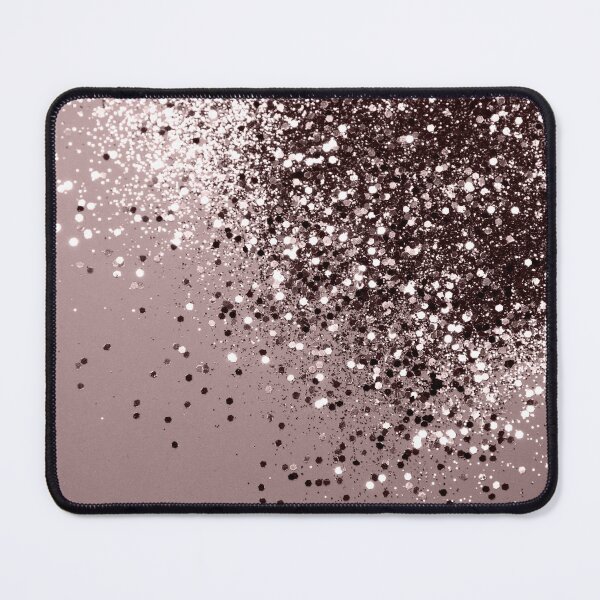 Item preview, Mauve Lady Glam #1 (Photo of Glitter Only - Not Reflective) designed and sold by Anita's & Bella's Art.