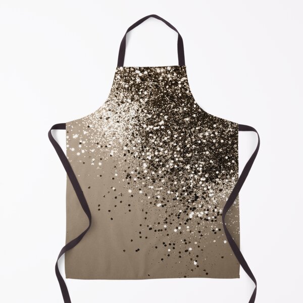 Item preview, Sepia Lady Glam #1 (Photo of Glitter Only - Not Reflective) designed and sold by Anita's & Bella's Art.
