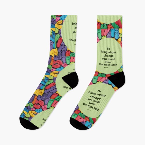 Item preview, Saying by Rosa Parks - Take the first step designed and sold by ComicJo.