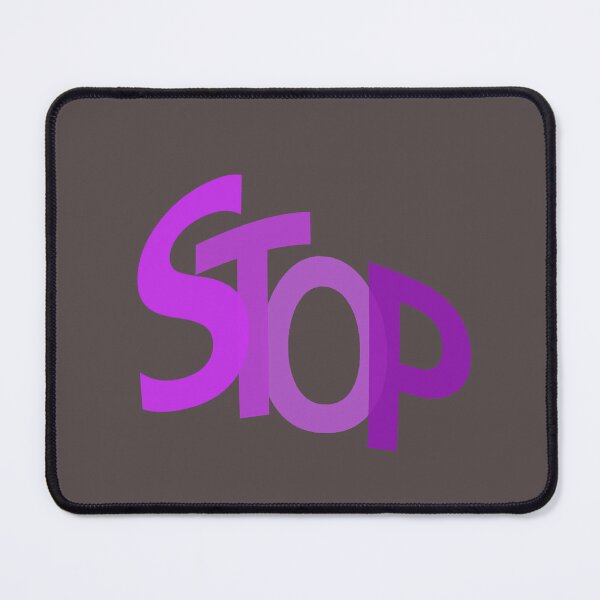 Item preview, Stop designed and sold by lobodelnoir.