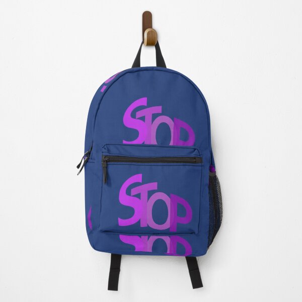 Item preview, Stop designed and sold by lobodelnoir.