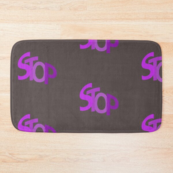 Item preview, Stop designed and sold by lobodelnoir.
