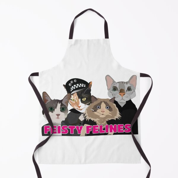Item preview, Feisty Felines designed and sold by EsjCreative.