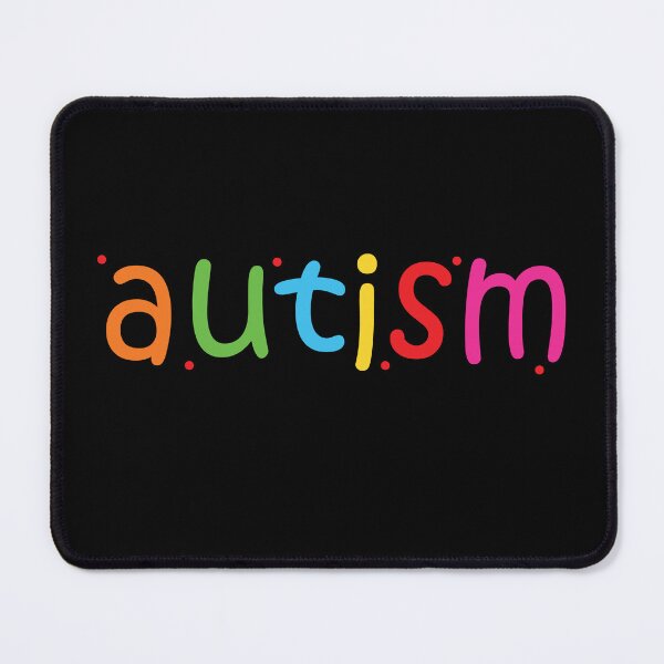 Item preview, Autism it's a different ability Funny Gift Autism Awarness designed and sold by smartrocket.