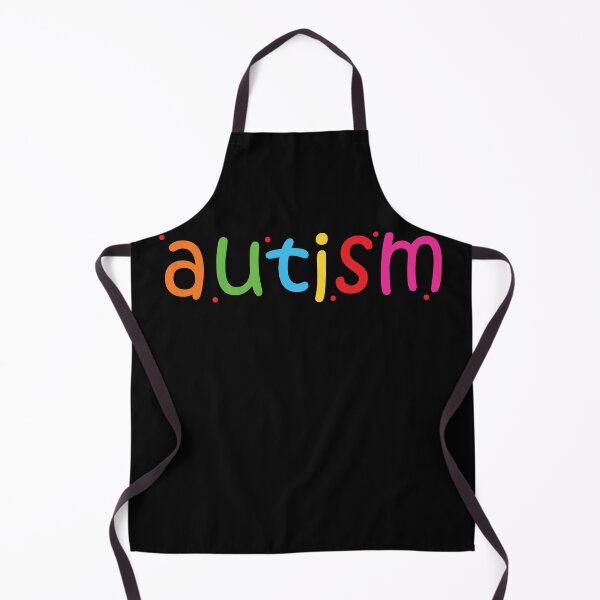 Item preview, Autism it's a different ability Funny Gift Autism Awarness designed and sold by smartrocket.