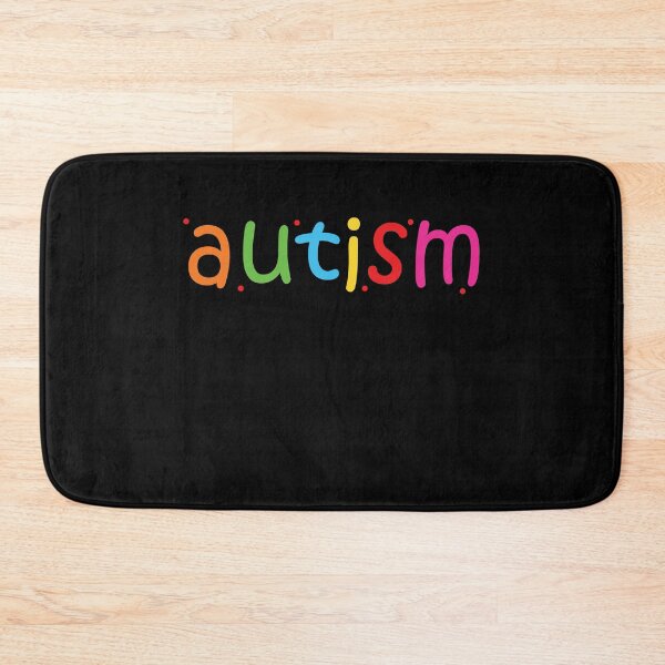 Item preview, Autism it's a different ability Funny Gift Autism Awarness designed and sold by smartrocket.