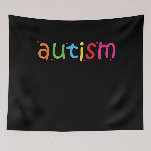 Item preview, Autism it's a different ability Funny Gift Autism Awarness designed and sold by smartrocket.