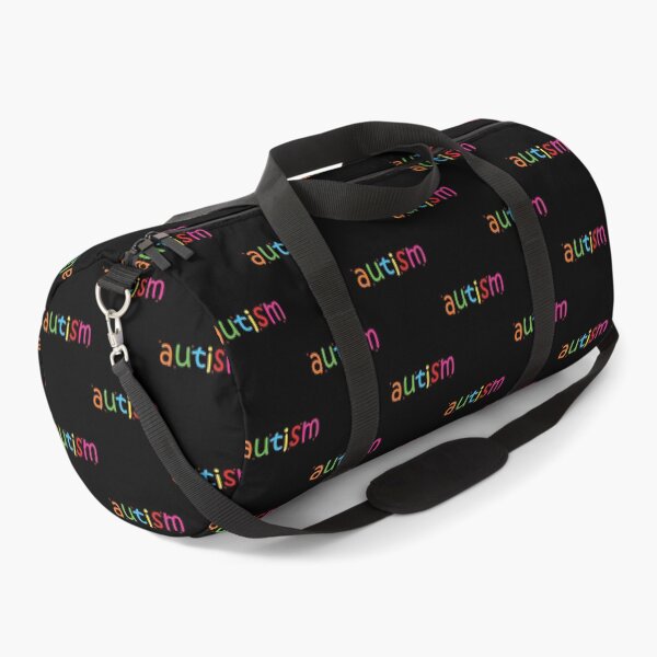 Item preview, Autism it's a different ability Funny Gift Autism Awarness designed and sold by smartrocket.