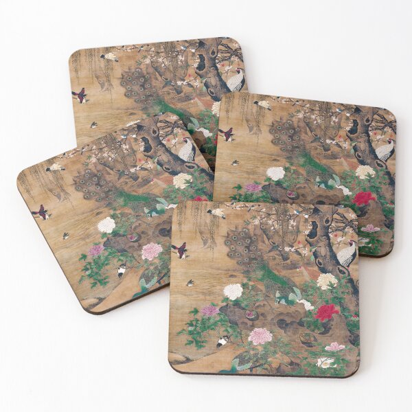 Item preview, Chinese birds and flowers designed and sold by My Artprintz.
