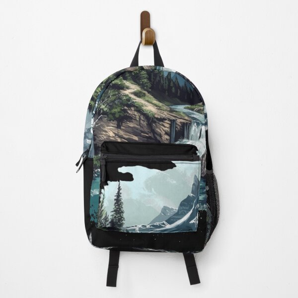 Item preview, dream landscape of the north designed and sold by jean giosi.