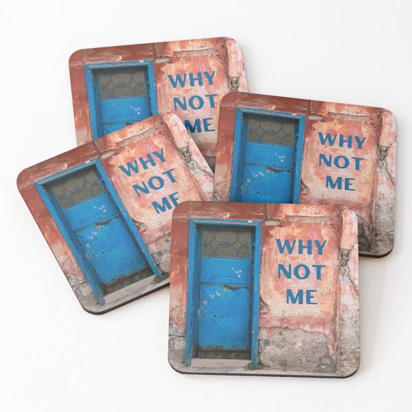 Item preview, Why Not Me designed and sold by Anna Liz Heart.