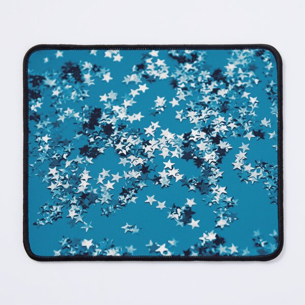 Item preview, Blue Ocean Stars Glam #1 (Photo of Glitter Only - Not Reflective) designed and sold by Anita's & Bella's Art.