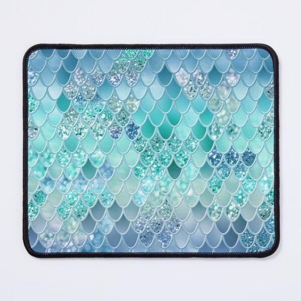 Item preview, Summer Mermaid Scales #12 (Photo of Glitter Only - Not Reflective) designed and sold by Anita's & Bella's Art.