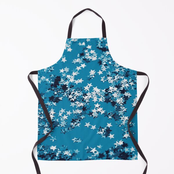 Item preview, Blue Ocean Stars Glam #1 (Photo of Glitter Only - Not Reflective) designed and sold by Anita's & Bella's Art.
