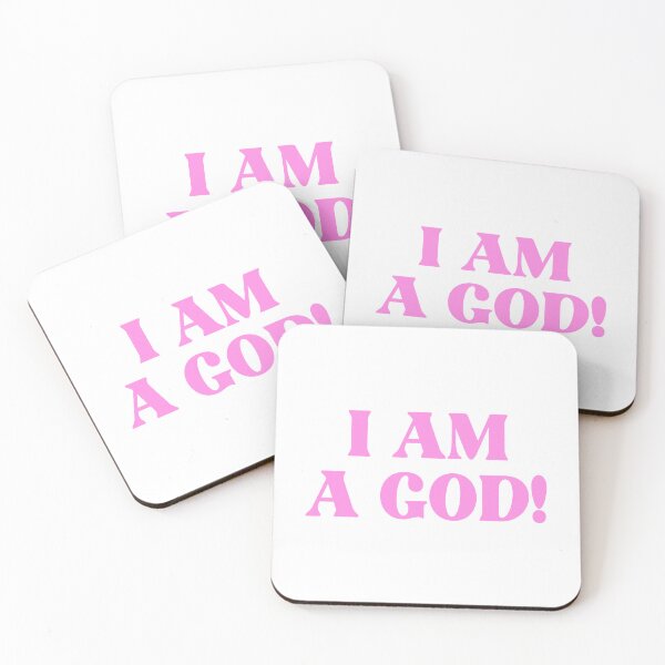 Item preview, I AM A GOD! - Jennifer's Body designed and sold by TwoLosers.