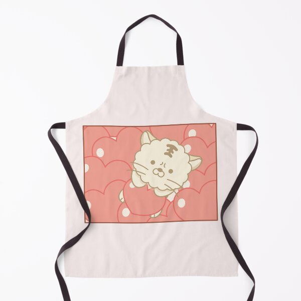 Item preview, A cute cat holding a heart designed and sold by Planb StudioDesign.