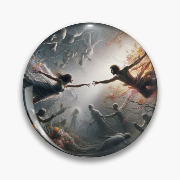 Item preview, Light in the Dark designed and sold by Avida's Fever Dreams.