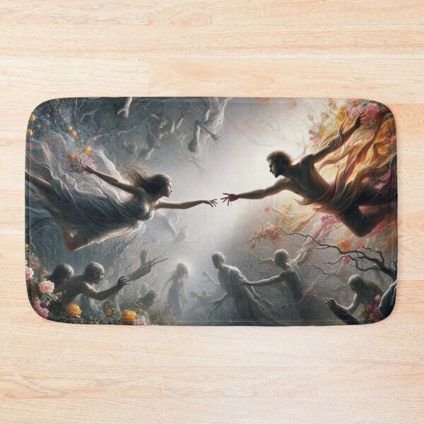 Item preview, Light in the Dark designed and sold by Avida's Fever Dreams.