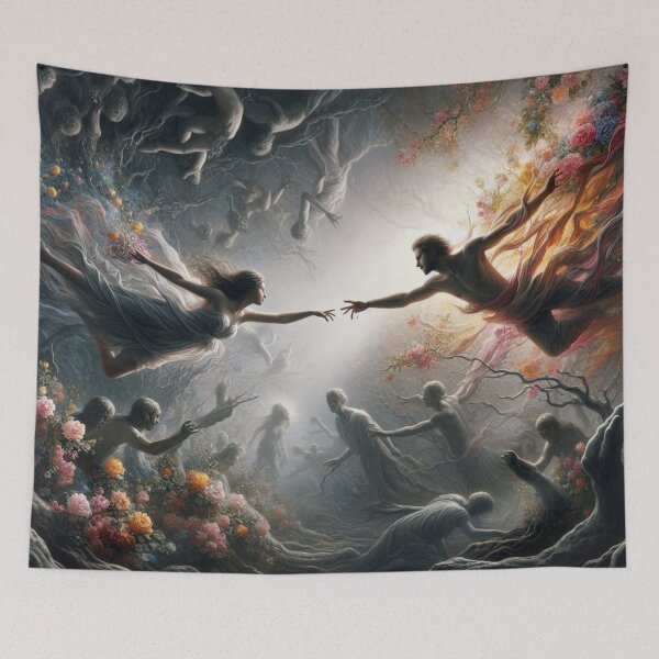 Item preview, Light in the Dark designed and sold by Avida's Fever Dreams.