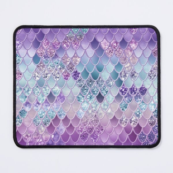 Item preview, Summer Mermaid Scales #11 (Photo of Glitter Only - Not Reflective) designed and sold by Anita's & Bella's Art.