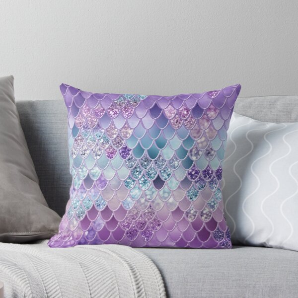 Item preview, Summer Mermaid Scales #11 (Photo of Glitter Only - Not Reflective) designed and sold by Anita's & Bella's Art.