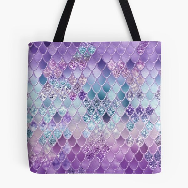 Item preview, Summer Mermaid Scales #11 (Photo of Glitter Only - Not Reflective) designed and sold by Anita's & Bella's Art.