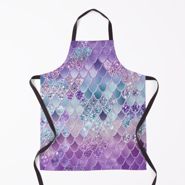 Item preview, Summer Mermaid Scales #11 (Photo of Glitter Only - Not Reflective) designed and sold by Anita's & Bella's Art.