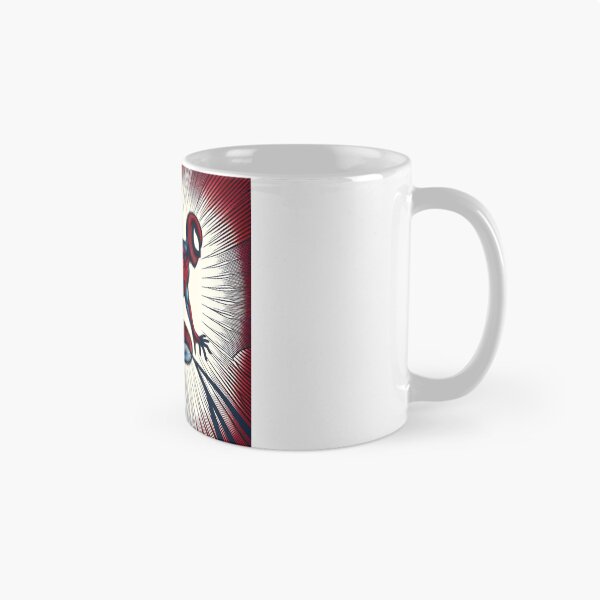 Item preview, Agile Hero in Spider Web designed and sold by lAnJefurtifeu.