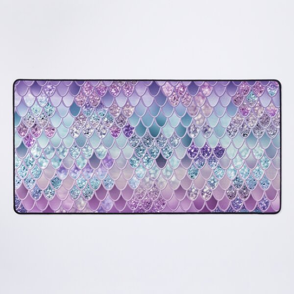 Item preview, Summer Mermaid Scales #11 (Photo of Glitter Only - Not Reflective) designed and sold by Anita's & Bella's Art.