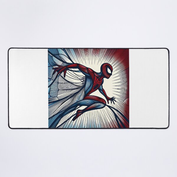 Item preview, Agile Hero in Spider Web designed and sold by lAnJefurtifeu.