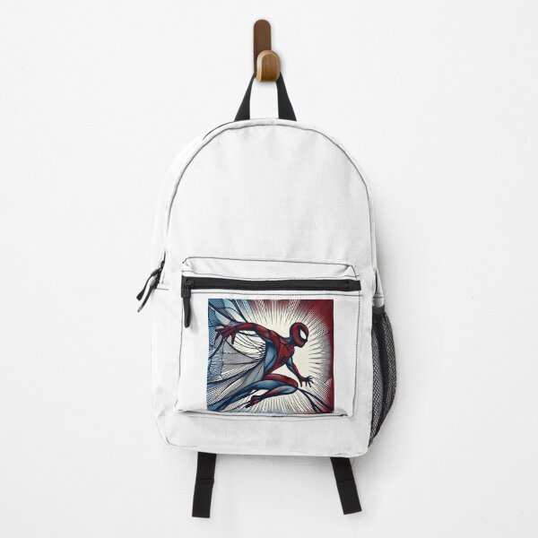 Item preview, Agile Hero in Spider Web designed and sold by lAnJefurtifeu.