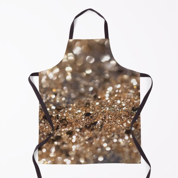 Item preview, Gold Night Lady Glam #1 (Photo of Glitter Only - Not Reflective) designed and sold by Anita's & Bella's Art.