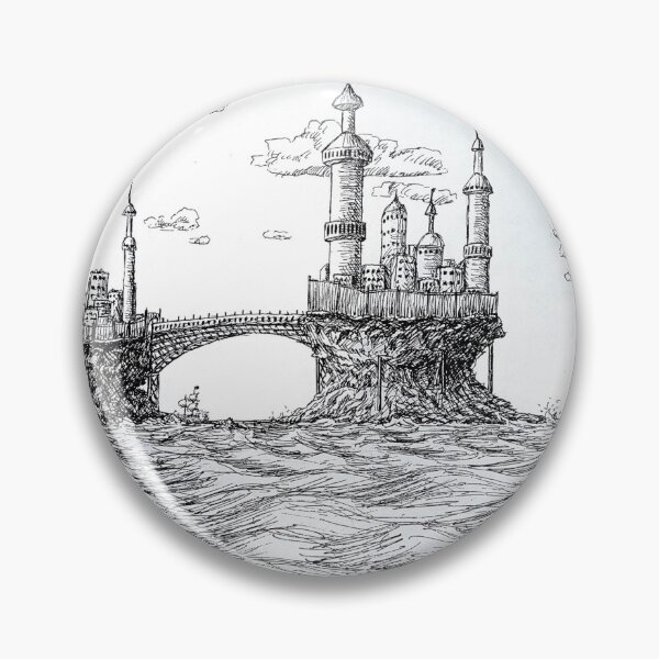 Item preview, Stranded Medieval Castle designed and sold by Gen-Whimsy.