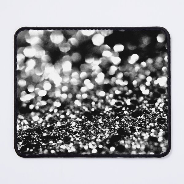 Item preview, Black Lady Glam #1 (Photo of Glitter Only - Not Reflective) designed and sold by Anita's & Bella's Art.