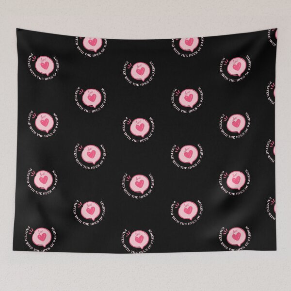 Item preview, Painted with the hues of passion designed and sold by Saimia.