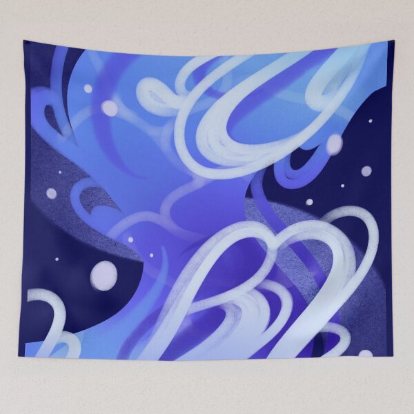 Item preview, Ocean Wave Splash designed and sold by veraphina.