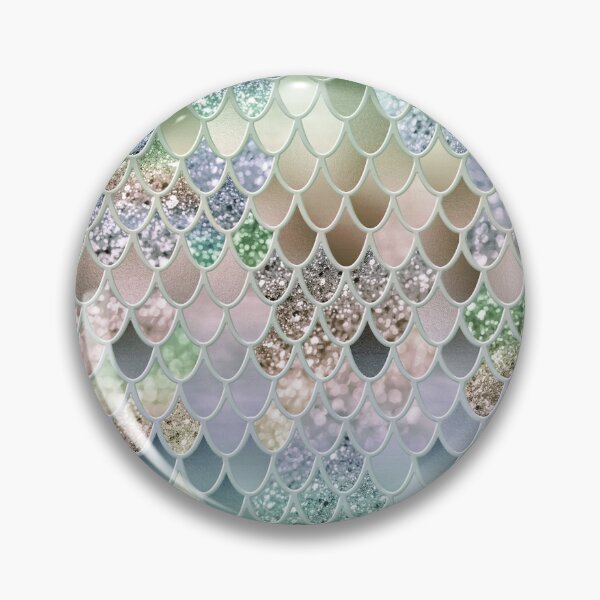 Item preview, Summer Mermaid Scales #10 (Photo of Glitter Only - Not Reflective) designed and sold by Anita's & Bella's Art.