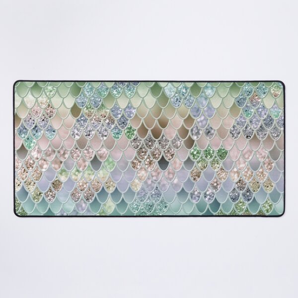 Item preview, Summer Mermaid Scales #10 (Photo of Glitter Only - Not Reflective) designed and sold by Anita's & Bella's Art.