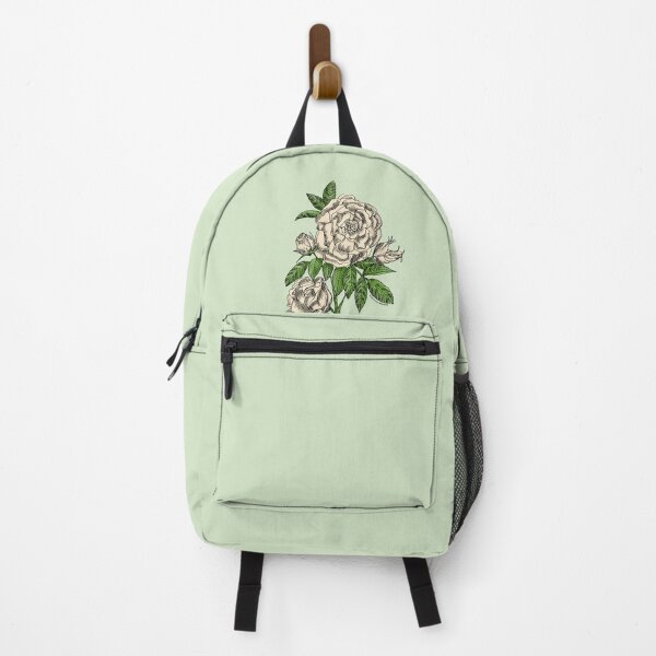 Item preview, Cream Globular Rose Bloom Double 16-25 Petals In 3+ Rows designed and sold by Rachael Taylor.